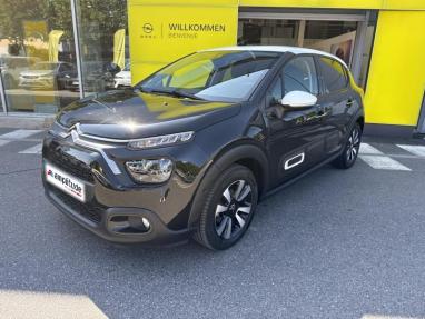 Voir le détail de l'offre de cette CITROEN C3 1.5 BlueHDi 100ch S&S Shine E6.d de 2023 en vente à partir de 198.68 €  / mois