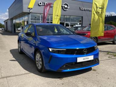 Voir le détail de l'offre de cette OPEL Astra 1.2 Turbo 110ch Edition de 2023 en vente à partir de 189.74 € / mois