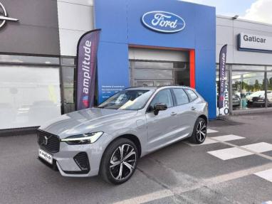 Voir le détail de l'offre de cette VOLVO XC60 T6 Hybride Rechargeable 253 + 145ch Ultra Style Dark Geartronic 8 AWD de 2024 en vente à partir de 476.74 €  / mois