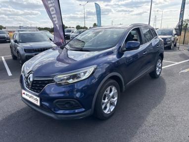 Voir le détail de l'offre de cette RENAULT Kadjar 1.5 Blue dCi 115ch Business EDC de 2019 en vente à partir de 14 599 €