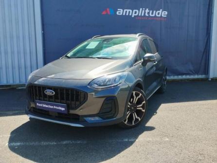 FORD Fiesta 1.0 Flexifuel 95ch Active X 5p à vendre à Nevers - Image n°1