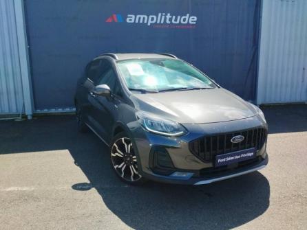 FORD Fiesta 1.0 Flexifuel 95ch Active X 5p à vendre à Nevers - Image n°3