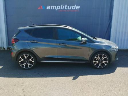 FORD Fiesta 1.0 Flexifuel 95ch Active X 5p à vendre à Nevers - Image n°4