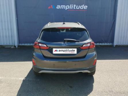 FORD Fiesta 1.0 Flexifuel 95ch Active X 5p à vendre à Nevers - Image n°6