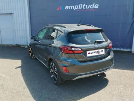 FORD Fiesta 1.0 Flexifuel 95ch Active X 5p à vendre à Nevers - Image n°7