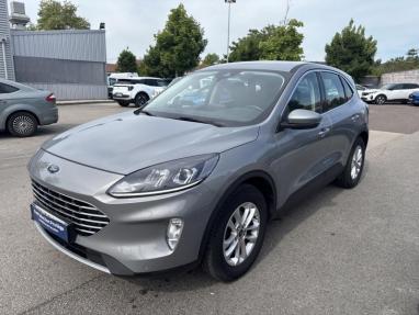Voir le détail de l'offre de cette FORD Kuga 1.5 EcoBlue 120ch Titanium de 2020 en vente à partir de 251.44 € / mois