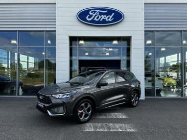 Voir le détail de l'offre de cette FORD Kuga 2.5 Duratec 180ch Hybrid FlexiFuel ST-Line X Powershift de 2025 en vente à partir de 37 999 € 