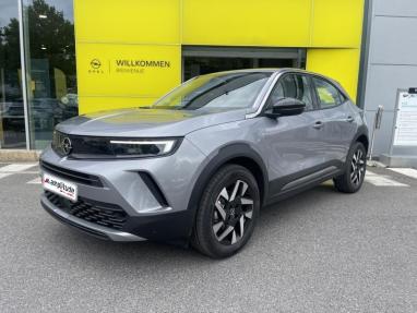 Voir le détail de l'offre de cette OPEL Mokka 1.2 Turbo 100ch de 2025 en vente à partir de 22 799 €