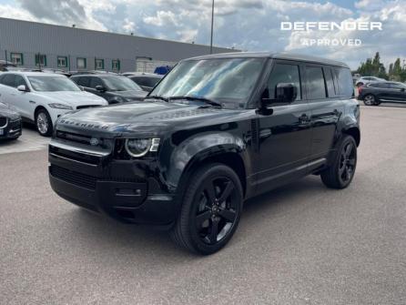 LAND-ROVER Defender 110 2.0 P300e X-Dynamic SE à vendre à Troyes - Image n°1