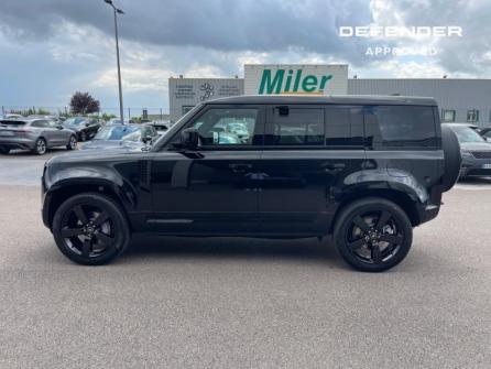 LAND-ROVER Defender 110 2.0 P300e X-Dynamic SE à vendre à Troyes - Image n°2