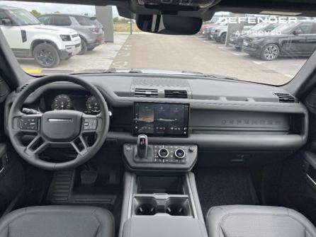 LAND-ROVER Defender 110 2.0 P300e X-Dynamic SE à vendre à Troyes - Image n°6