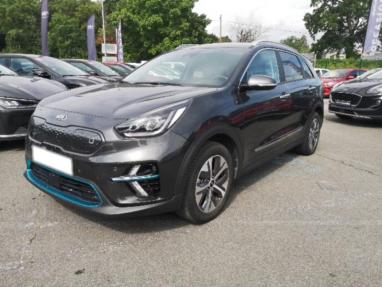 Voir le détail de l'offre de cette KIA e-Niro Lounge 204ch de 2022 en vente à partir de 345.49 € / mois