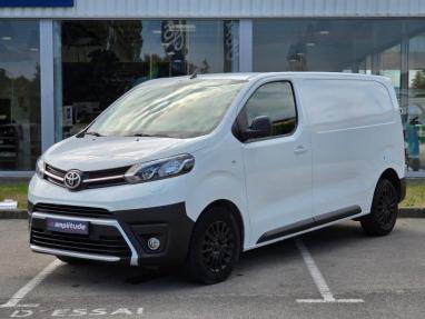 Voir le détail de l'offre de cette TOYOTA PROACE Medium 2.0 D-4D 120 Business MY20 de 2021 en vente à partir de 321.47 €  / mois