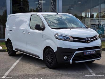 TOYOTA PROACE Medium 2.0 D-4D 120 Business MY20 à vendre à Lons-le-Saunier - Image n°3