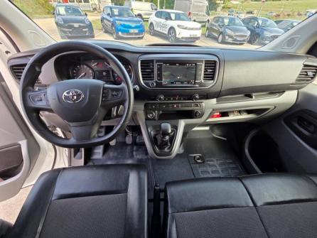 TOYOTA PROACE Medium 2.0 D-4D 120 Business MY20 à vendre à Lons-le-Saunier - Image n°12