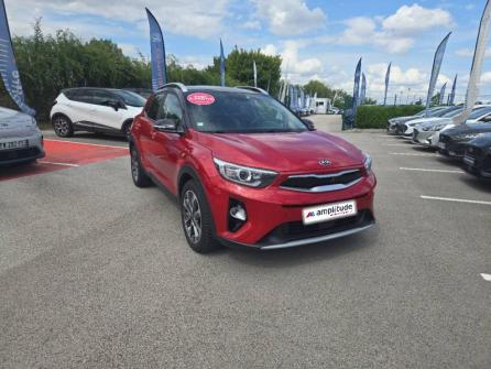 KIA Stonic 1.6 CRDi 110ch ISG Premium à vendre à Dijon - Image n°3