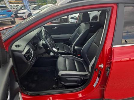 KIA Stonic 1.6 CRDi 110ch ISG Premium à vendre à Dijon - Image n°10