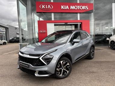 Voir le détail de l'offre de cette KIA Sportage 1.6 T-GDi 230ch HEV Design BVA6 4x2 de 2023 en vente à partir de 306.09 €  / mois