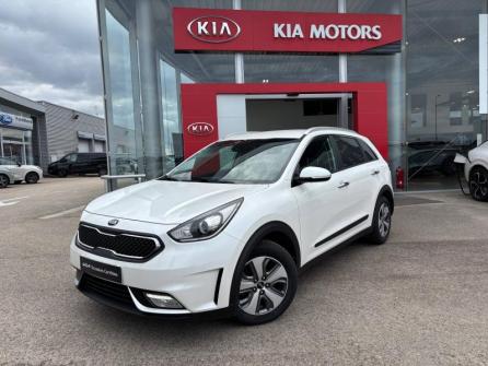KIA Niro 1.6 GDi 105ch ISG + Ã©lectrique 43.5ch Active DCT6 à vendre à Troyes - Image n°1
