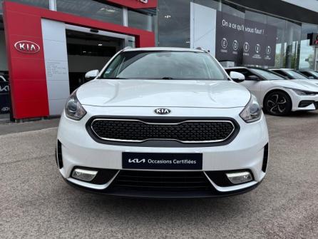 KIA Niro 1.6 GDi 105ch ISG + Ã©lectrique 43.5ch Active DCT6 à vendre à Troyes - Image n°2