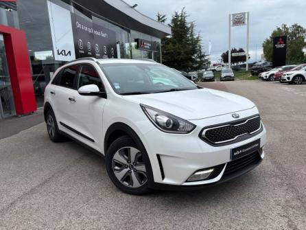 KIA Niro 1.6 GDi 105ch ISG + Ã©lectrique 43.5ch Active DCT6 à vendre à Troyes - Image n°3