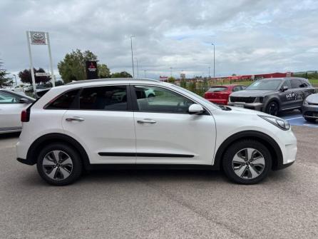KIA Niro 1.6 GDi 105ch ISG + Ã©lectrique 43.5ch Active DCT6 à vendre à Troyes - Image n°4