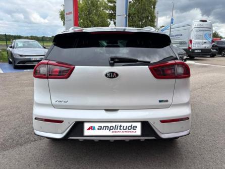 KIA Niro 1.6 GDi 105ch ISG + Ã©lectrique 43.5ch Active DCT6 à vendre à Troyes - Image n°6