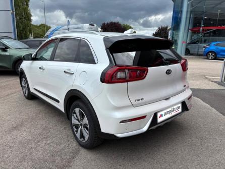 KIA Niro 1.6 GDi 105ch ISG + Ã©lectrique 43.5ch Active DCT6 à vendre à Troyes - Image n°7