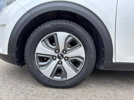 KIA Niro 1.6 GDi 105ch ISG + Ã©lectrique 43.5ch Active DCT6 à vendre à Troyes - Image n°9