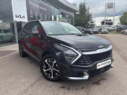 KIA Sportage 1.6 CRDi 136ch MHEV Design DCT7 4x2 à vendre à Troyes - Image n°3