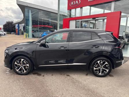 KIA Sportage 1.6 CRDi 136ch MHEV Design DCT7 4x2 à vendre à Troyes - Image n°8