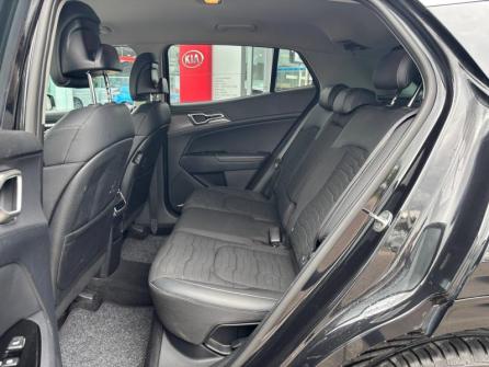 KIA Sportage 1.6 CRDi 136ch MHEV Design DCT7 4x2 à vendre à Troyes - Image n°11