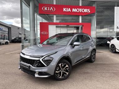 Voir le détail de l'offre de cette KIA Sportage 1.6 T-GDi 230ch HEV  Design BVA6 4x2 de 2022 en vente à partir de 299.42 €  / mois