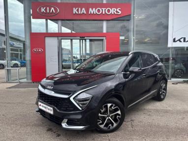 Voir le détail de l'offre de cette KIA Sportage 1.6 CRDi 136ch MHEV Design DCT7 4x2 de 2022 en vente à partir de 345.49 €  / mois