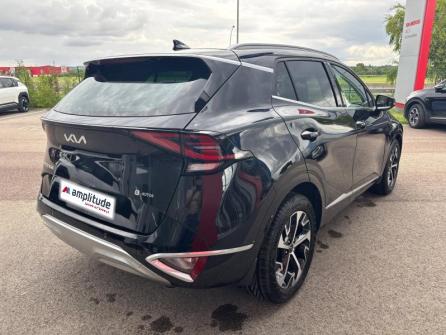 KIA Sportage 1.6 CRDi 136ch MHEV Design DCT7 4x2 à vendre à Troyes - Image n°5