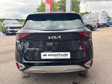 KIA Sportage 1.6 CRDi 136ch MHEV Design DCT7 4x2 à vendre à Troyes - Image n°6