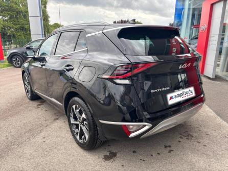 KIA Sportage 1.6 CRDi 136ch MHEV Design DCT7 4x2 à vendre à Troyes - Image n°7