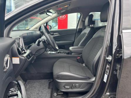 KIA Sportage 1.6 CRDi 136ch MHEV Design DCT7 4x2 à vendre à Troyes - Image n°10
