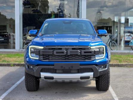 FORD Ranger 2.0 EcoBlue 210ch Stop&Start Double Cabine Raptor BVA10 à vendre à Lons-le-Saunier - Image n°2
