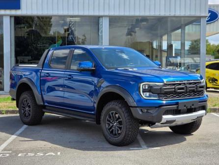 FORD Ranger 2.0 EcoBlue 210ch Stop&Start Double Cabine Raptor BVA10 à vendre à Lons-le-Saunier - Image n°3