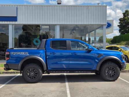 FORD Ranger 2.0 EcoBlue 210ch Stop&Start Double Cabine Raptor BVA10 à vendre à Lons-le-Saunier - Image n°4