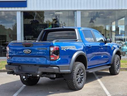 FORD Ranger 2.0 EcoBlue 210ch Stop&Start Double Cabine Raptor BVA10 à vendre à Lons-le-Saunier - Image n°5