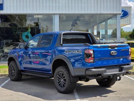 FORD Ranger 2.0 EcoBlue 210ch Stop&Start Double Cabine Raptor BVA10 à vendre à Lons-le-Saunier - Image n°7