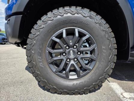 FORD Ranger 2.0 EcoBlue 210ch Stop&Start Double Cabine Raptor BVA10 à vendre à Lons-le-Saunier - Image n°9