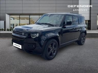 Voir le détail de l'offre de cette LAND-ROVER Defender 110 2.0 P300e X-Dynamic SE de 2024 en vente à partir de 892.27 €  / mois