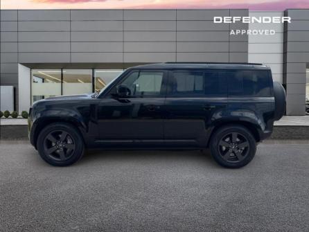 LAND-ROVER Defender 110 2.0 P300e X-Dynamic SE à vendre à Troyes - Image n°2