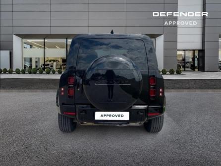 LAND-ROVER Defender 110 2.0 P300e X-Dynamic SE à vendre à Troyes - Image n°4