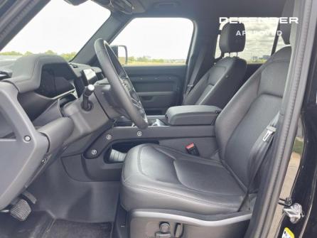LAND-ROVER Defender 110 2.0 P300e X-Dynamic SE à vendre à Troyes - Image n°6