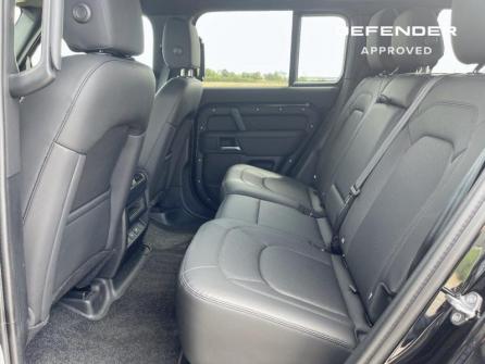 LAND-ROVER Defender 110 2.0 P300e X-Dynamic SE à vendre à Troyes - Image n°10