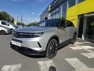 Voir le détail de l'offre de cette OPEL Grandland X GS 1.2 Turbo Hybrid 145ch Automatique de 2025 en vente à partir de 42 390 € 